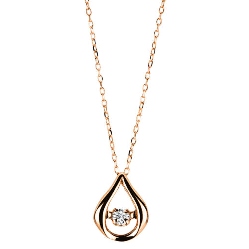 Collier Dancing Diamond