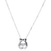 Material: weissgold – Collier Dancing Diamond