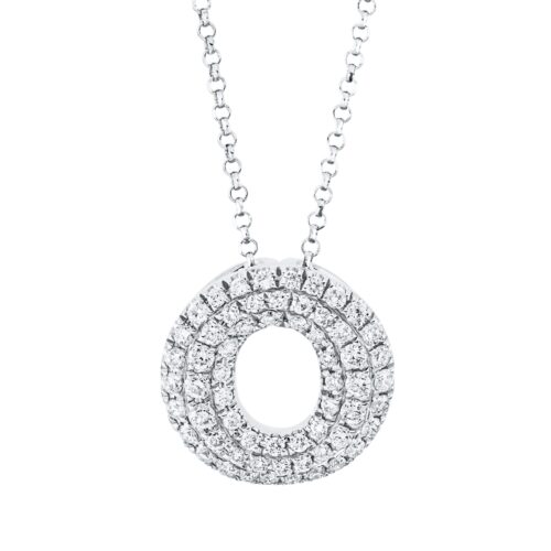 Collier Pavé