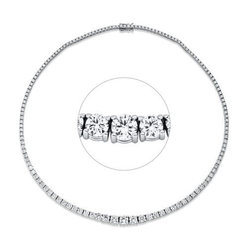 Collier Tenniscollier