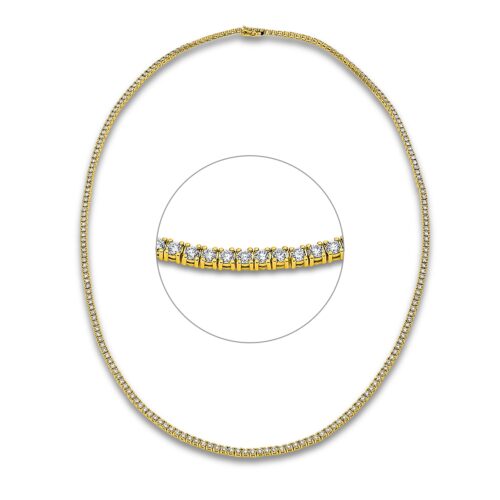 Collier Tenniscollier