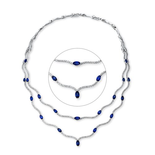Collier Farbstein Classic