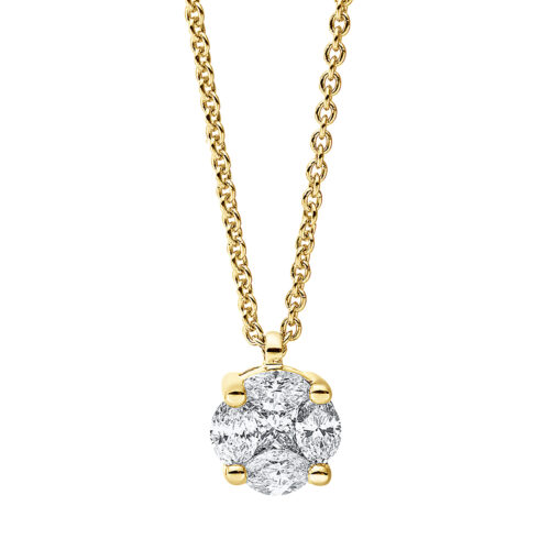 Collier Illusion Classic