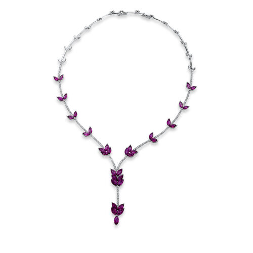 Collier Farbstein Classic