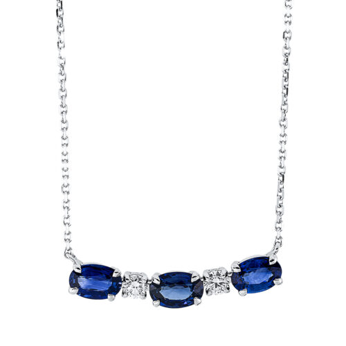 Collier Farbstein Classic