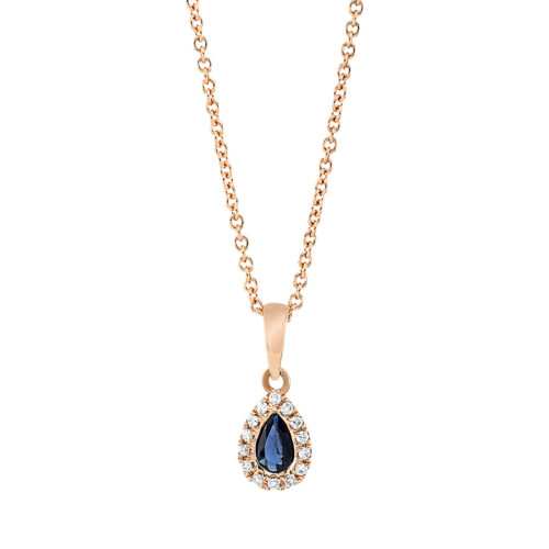 Collier Farbstein Classic