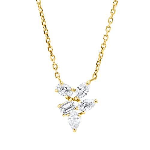 Collier Modern Woman