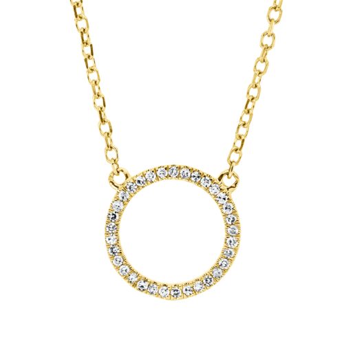 Collier Modern Woman