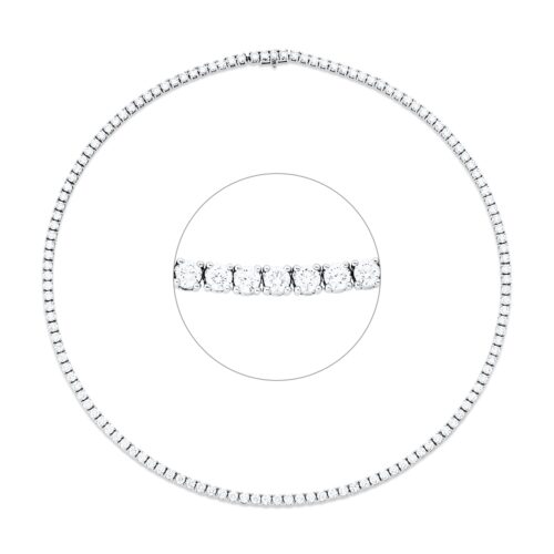 Collier Tenniscollier