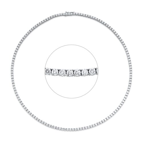 Collier Tenniscollier
