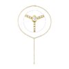 Material: gelbgold – Collier Exklusiv