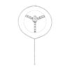 Material: weissgold – Collier Exklusiv