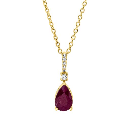 Collier Farbstein Classic