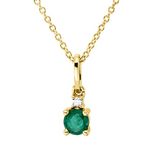 Collier Farbstein Classic
