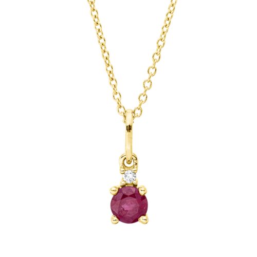 Collier Farbstein Classic