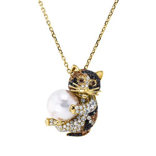 Collier Tier