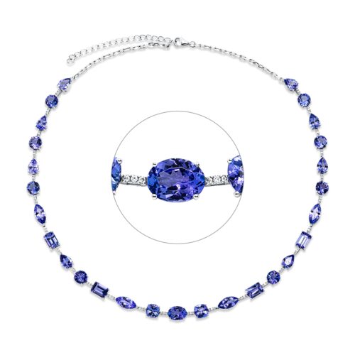 Collier Farbstein Classic
