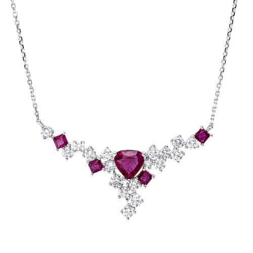 Collier Farbstein Classic