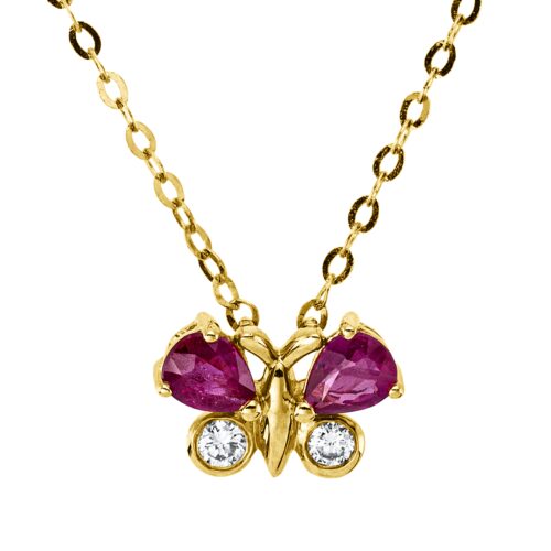 Collier Farbstein Classic
