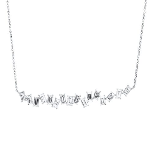 Collier Baguette