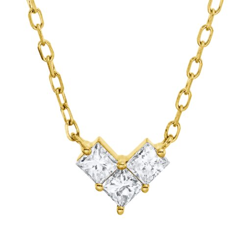 Collier Herz