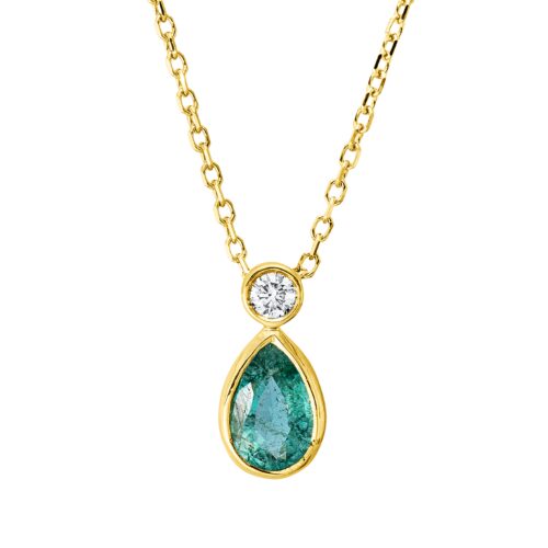 Collier Farbstein Classic