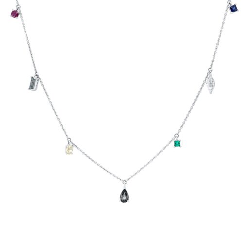 Collier Farbstein Classic