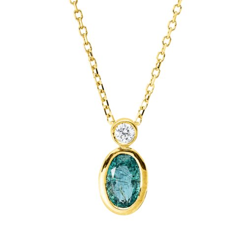 Collier Farbstein Classic
