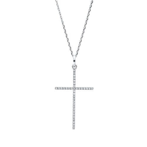 Collier Kreuz