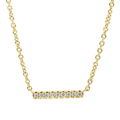 Collier Modern Woman