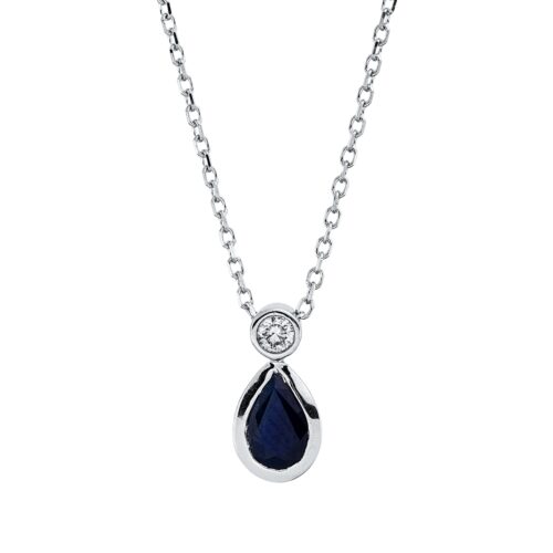 Collier Farbstein Classic