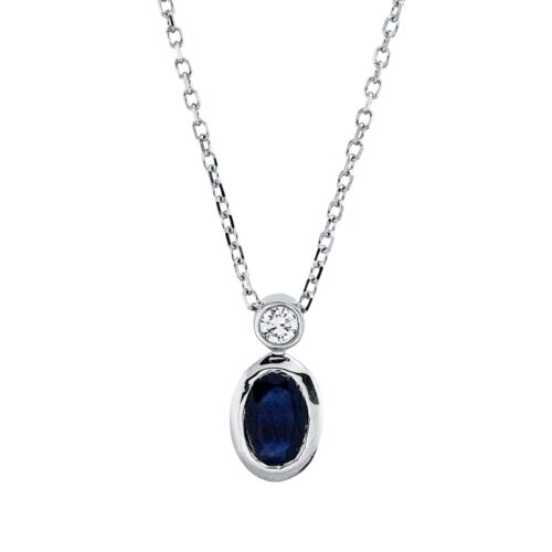 Collier Farbstein Classic