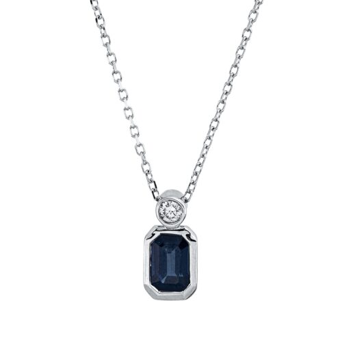 Collier Farbstein Classic