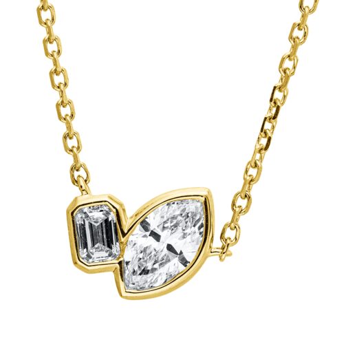 Collier Modern Woman