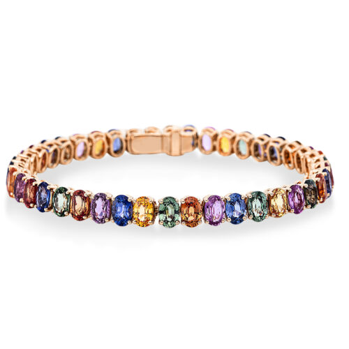 Armband Rainbow & Multicolor