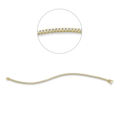 Armband Tennisarmband