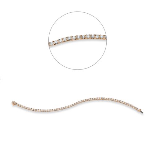 Armband Tennisarmband