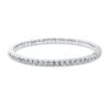 Material: weissgold – Armband Flex