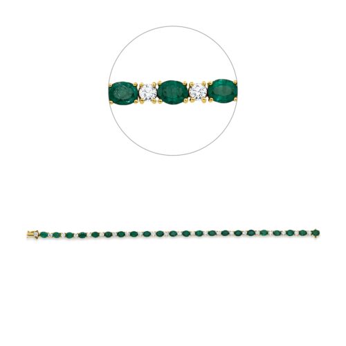 Armband Farbstein Classic