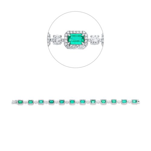 Armband Farbstein Classic