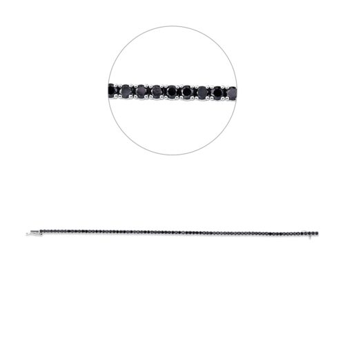 Armband Farbiger Diamant