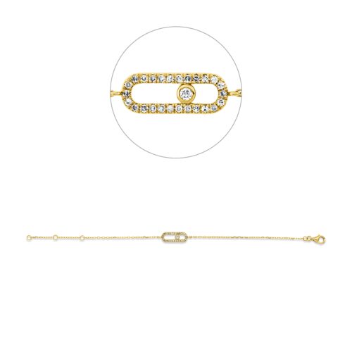 Armband Modern Woman