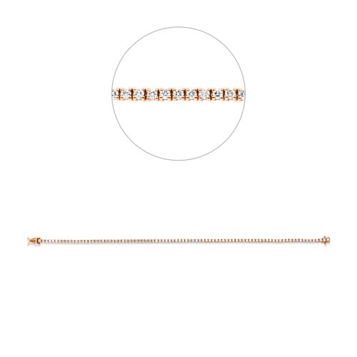 Armband Tennisarmband