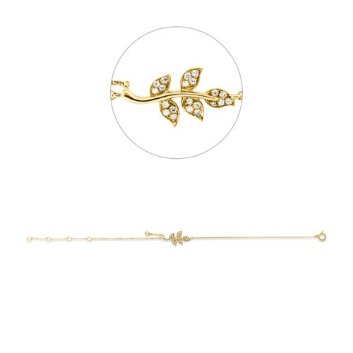 Armband Modern Woman