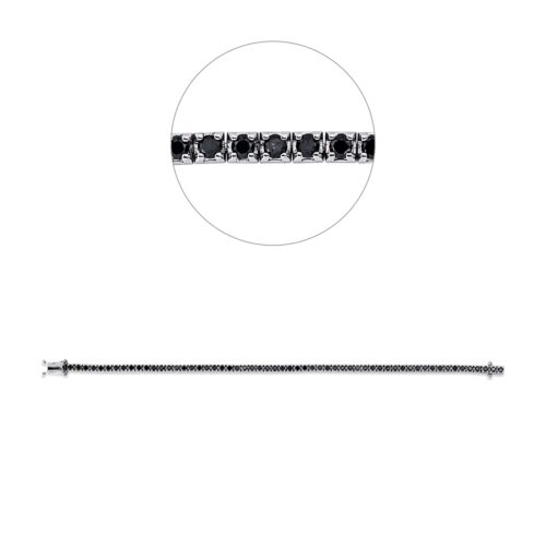 Armband Farbiger Diamant