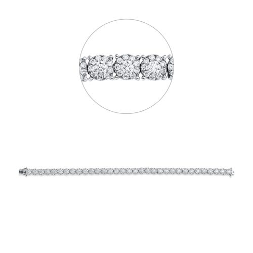 Armband Tennisarmband