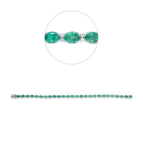 Armband Farbstein Classic