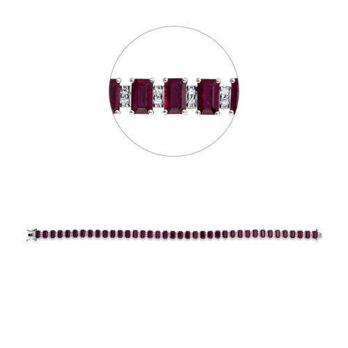 Armband Farbstein Classic