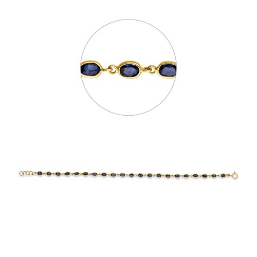 Armband Farbstein Classic