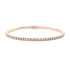 Material: rotgold – Armreif Flex